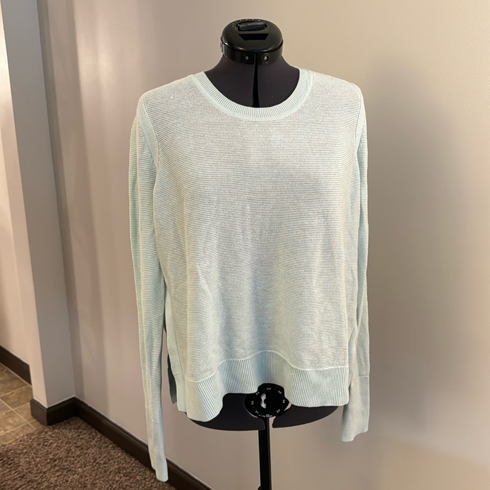 Pima Cotton Cashmere Sweater